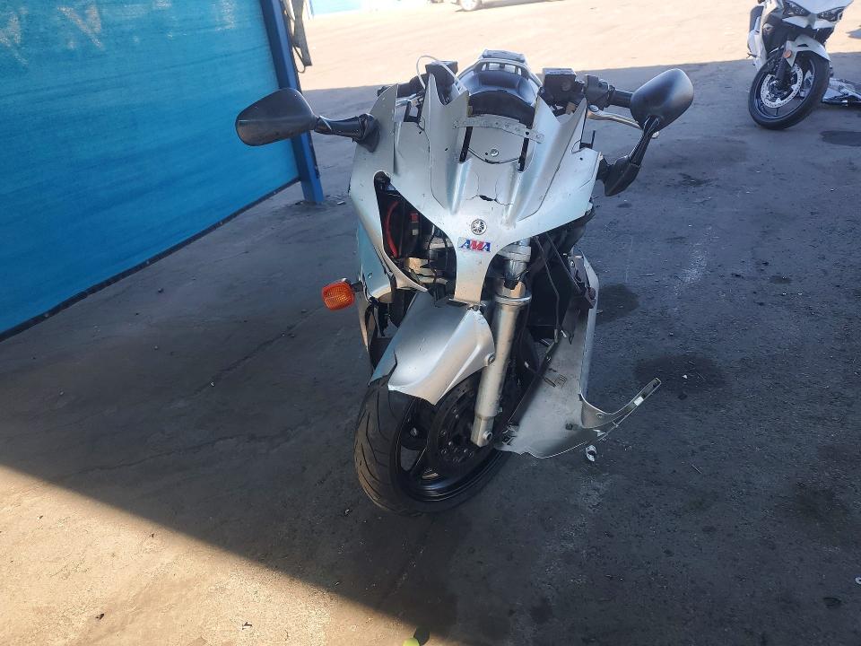 2003 Yamaha Fjr1300 მანქანა იყიდება აუქციონზე, vin: JYARP07Y53A000018, აუქციონის ნომერი: 70468006