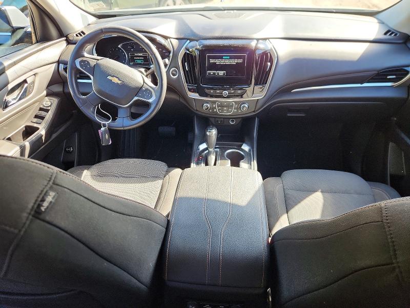Продаж на аукціоні авто 2018 Chevrolet Traverse, vin: 1GNEVGKWXJJ123972, номер лоту: 70109736