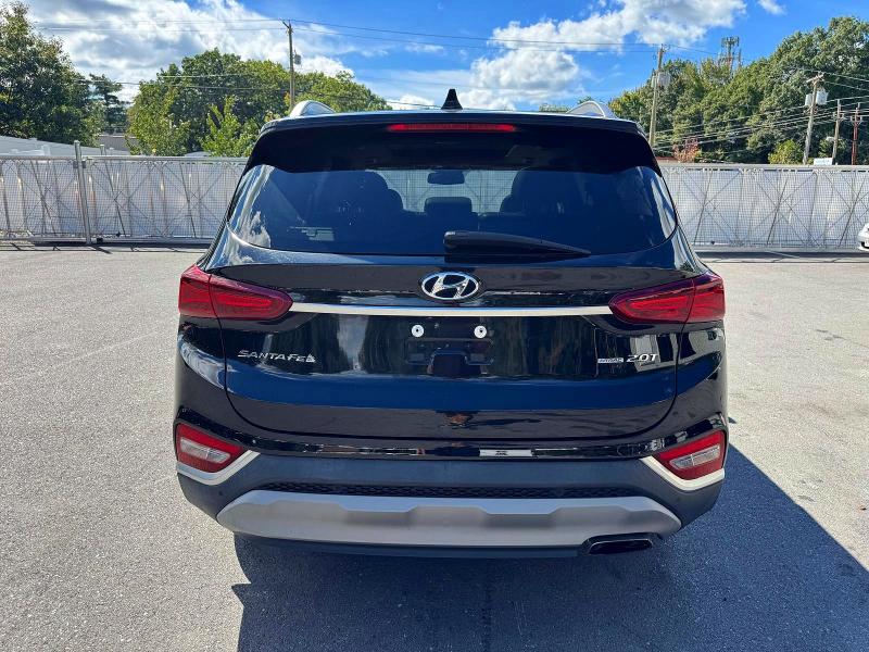 2020 Hyundai Santa Fe მანქანა იყიდება აუქციონზე, vin: 5NMS3CAA6LH298857, აუქციონის ნომერი: 70108216