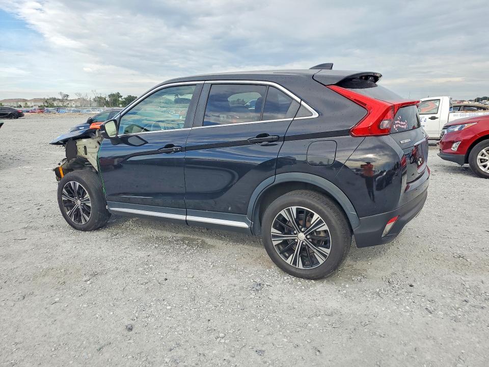Продаж на аукціоні авто 2019 Mitsubishi Eclipse Cross, vin: JA4AT5AAXKZ024427, номер лоту: 70973226