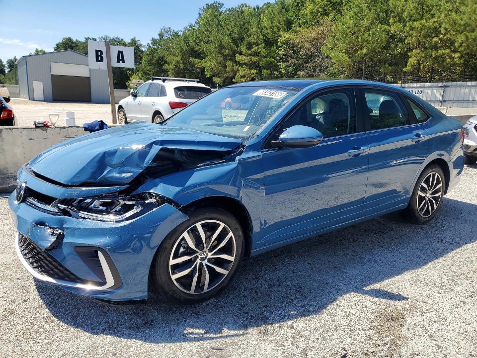 68343166 :رقم المزاد ، 3VW7W7BU3TM067194 vin ، 2026 Volkswagen Jetta مزاد بيع
