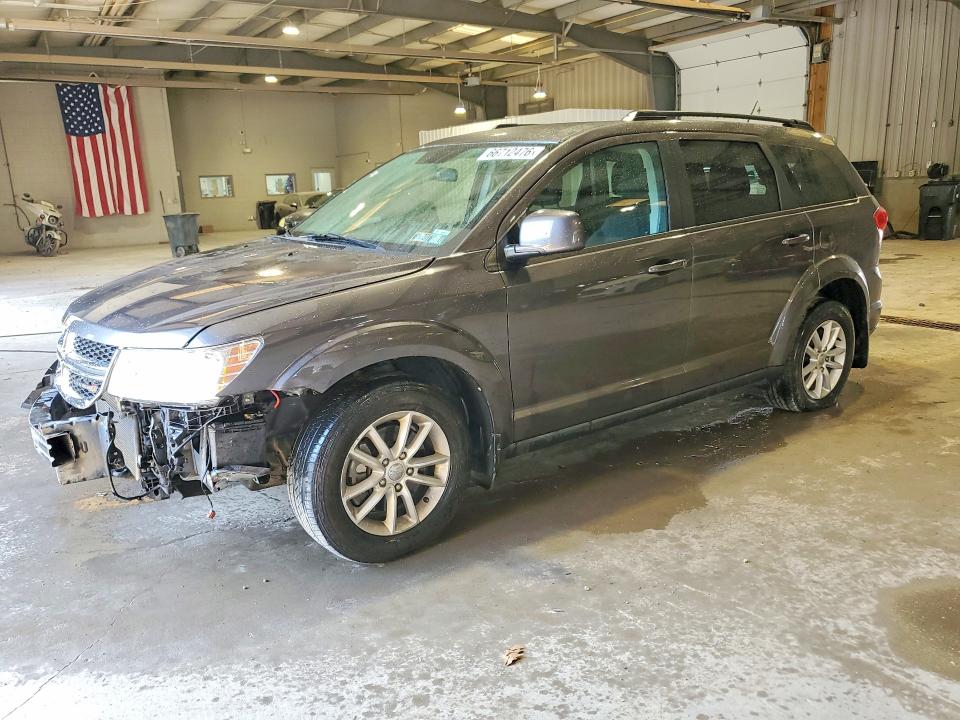 66712476 :رقم المزاد ، 3C4PDDBG7HT528900 vin ، 2017 Dodge Journey مزاد بيع