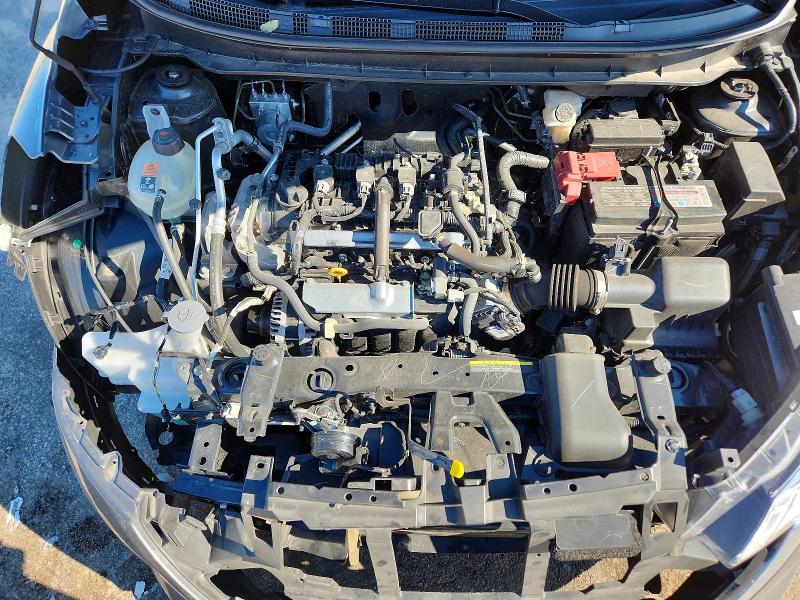 2025 Nissan Kicks Play მანქანა იყიდება აუქციონზე, vin: 3N1CP5BV3SL480820, აუქციონის ნომერი: 70548706