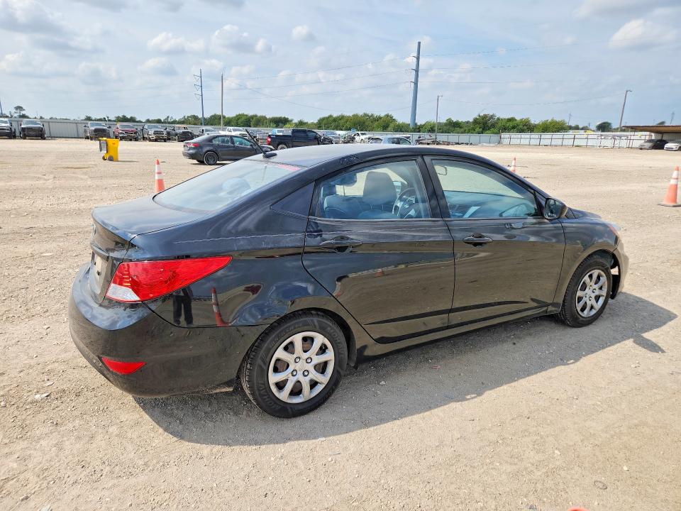 Продажа на аукционе авто 2013 Hyundai Accent, vin: KMHCT4AE0DU581273, номер лота: 69771676