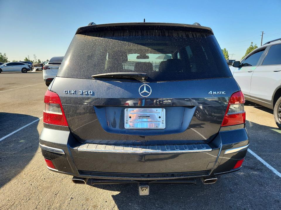 2010 Mercedes-benz Glk-class მანქანა იყიდება აუქციონზე, vin: WDCGG8HB8AF481641, აუქციონის ნომერი: 67542586