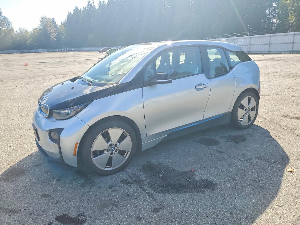 2015 Bmw I3 მანქანა იყიდება აუქციონზე, vin: WBY1Z2C50FV286486, აუქციონის ნომერი: 71411616