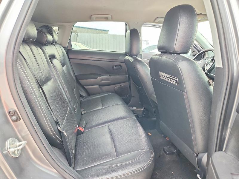 Продаж на аукціоні авто 2014 Mitsubishi Outlander Sport, vin: 4A4AP3AU0EE032131, номер лоту: 70811196