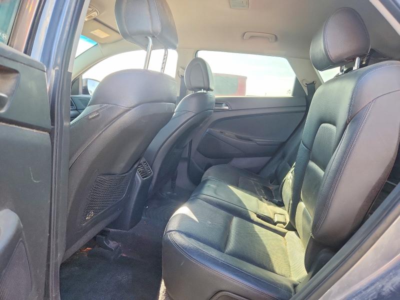 Aukcja sprzedaży 2016 Hyundai Tucson, vin: KM8J3CA29GU062167, numer aukcji: 68050526