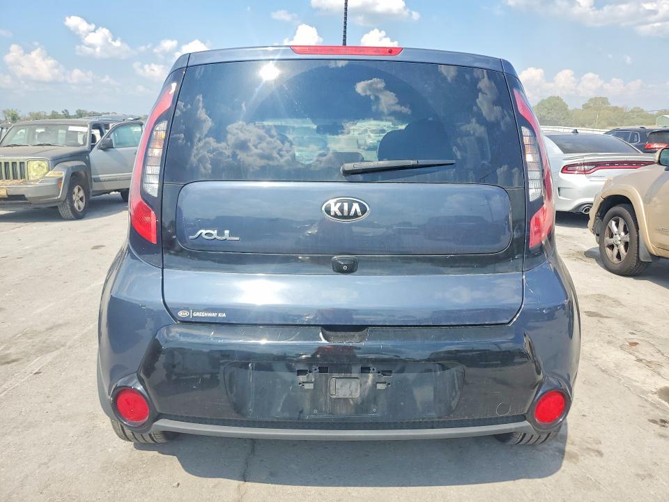 69392606 :رقم المزاد ، KNDJP3A50G7247838 vin ، 2016 Kia Soul مزاد بيع