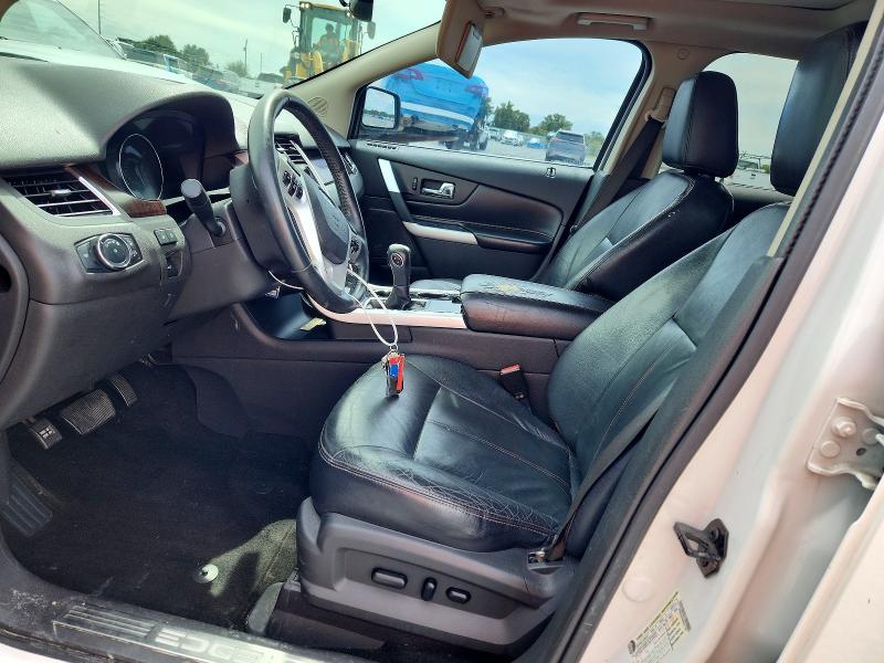 Продажа на аукционе авто 2011 Ford Edge, vin: 2FMDK4KC9BBA11621, номер лота: 71058476