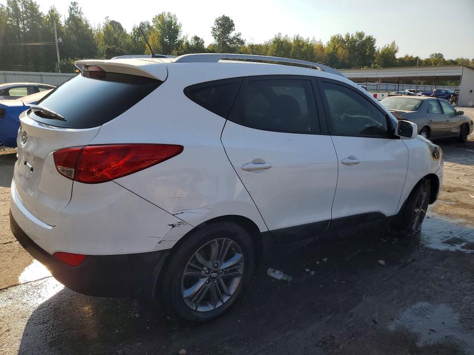 67322456 :رقم المزاد ، KM8JU3AG0FU045880 vin ، 2015 Hyundai Tucson مزاد بيع