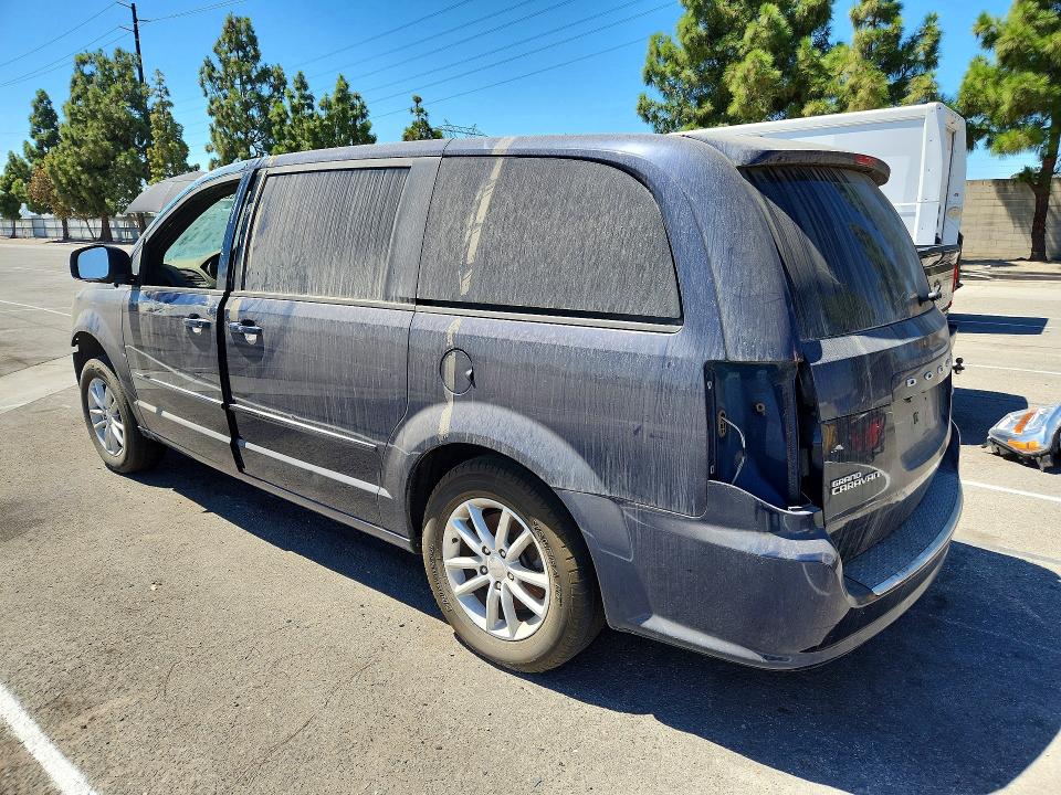 Продажа на аукционе авто 2017 Dodge Grand Caravan, vin: 2C4RDGEG3HR760399, номер лота: 67020616