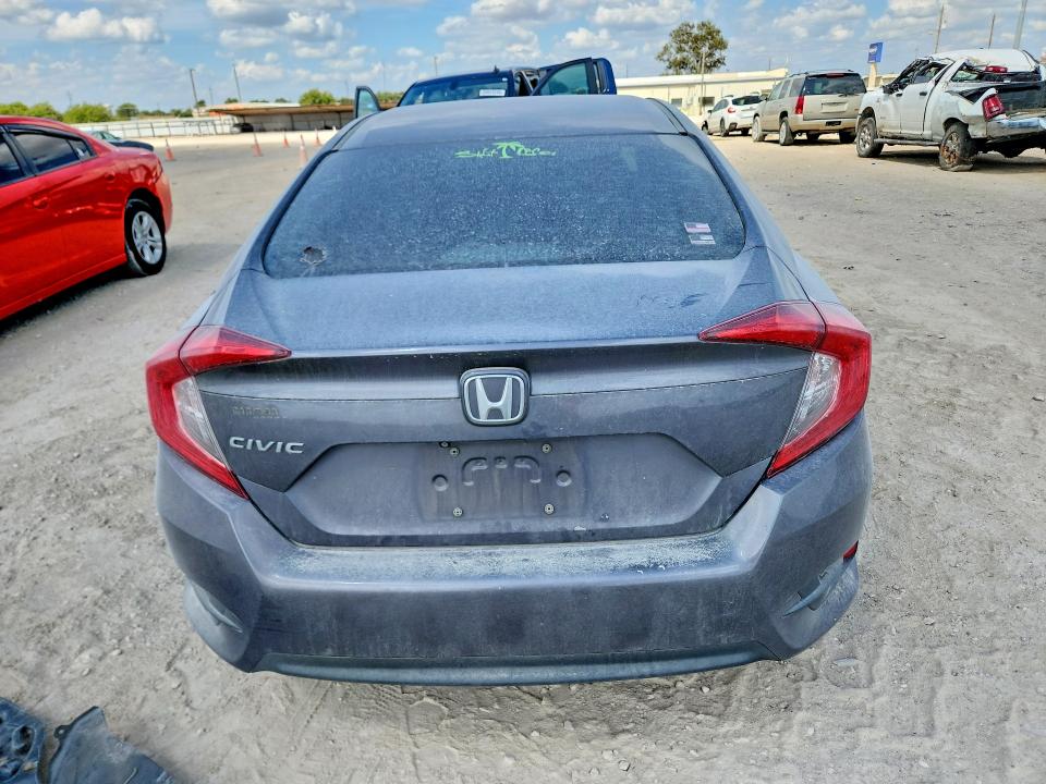 Aukcja sprzedaży 2018 Honda Civic, vin: 19XFC2F59JE041882, numer aukcji: 69278366