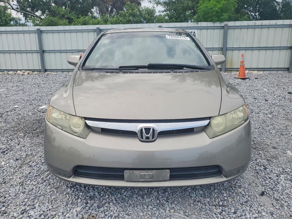 Aukcja sprzedaży 2007 Honda Civic, vin: 1HGFA16567L079166, numer aukcji: 70086476