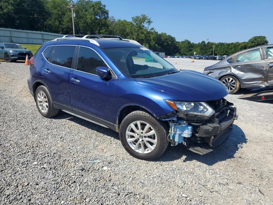 Продаж на аукціоні авто 2020 Nissan Rogue, vin: JN8AT2MT5LW006135, номер лоту: 66304666