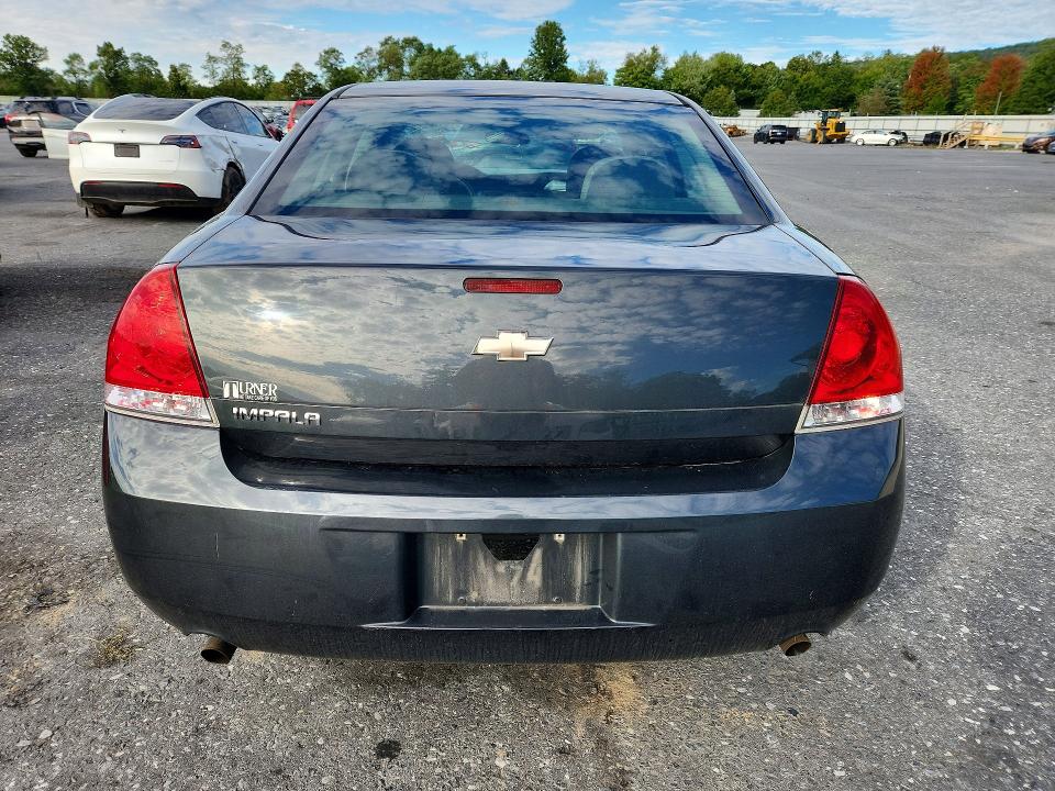 Aukcja sprzedaży 2012 Chevrolet Impala, vin: 2G1WF5E33C1295587, numer aukcji: 70179876