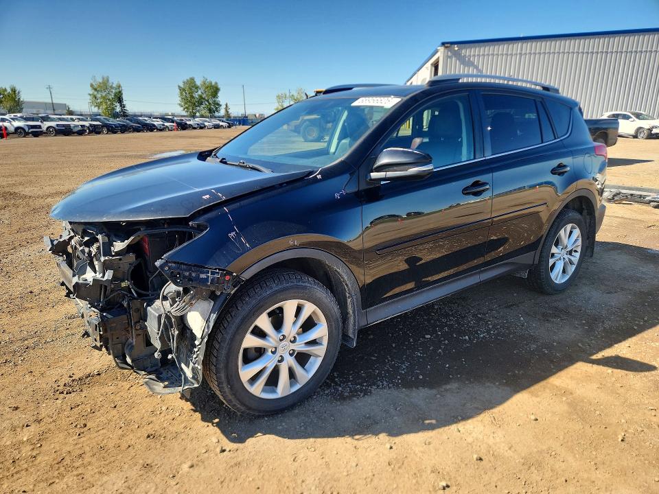68956626 :رقم المزاد ، 2T3DFREVXEW133375 vin ، 2014 Toyota Rav4 مزاد بيع