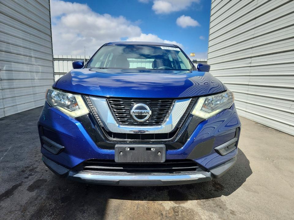 2019 Nissan Rogue მანქანა იყიდება აუქციონზე, vin: 5N1AT2MT6KC821032, აუქციონის ნომერი: 69981916