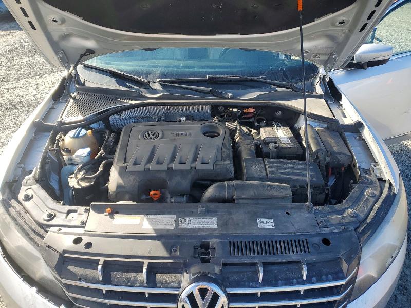 2013 Volkswagen Passat მანქანა იყიდება აუქციონზე, vin: 1VWBN7A32DC043011, აუქციონის ნომერი: 70848876