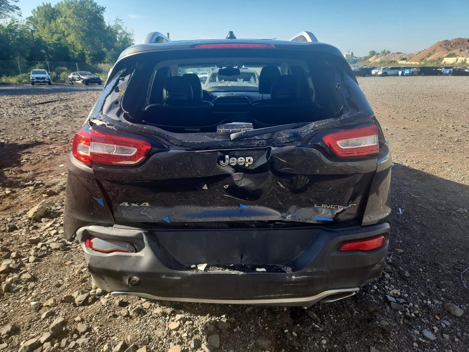 Aukcja sprzedaży 2015 Jeep Cherokee, vin: 1C4PJMDS2FW510726, numer aukcji: 69198846