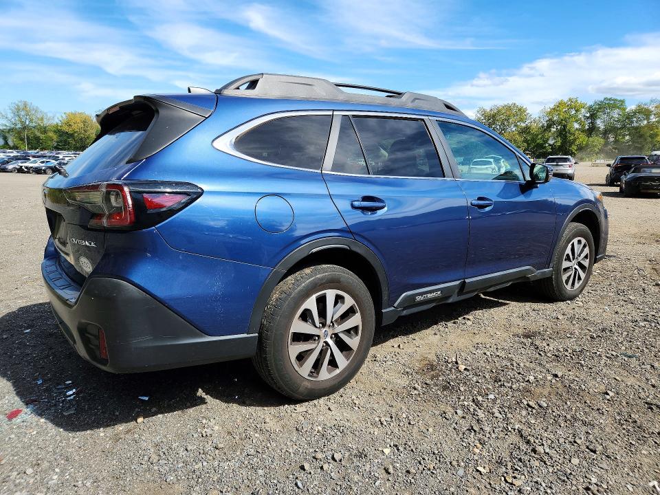 Продаж на аукціоні авто 2022 Subaru Outback, vin: 4S4BTAFC1N3108135, номер лоту: 68974086