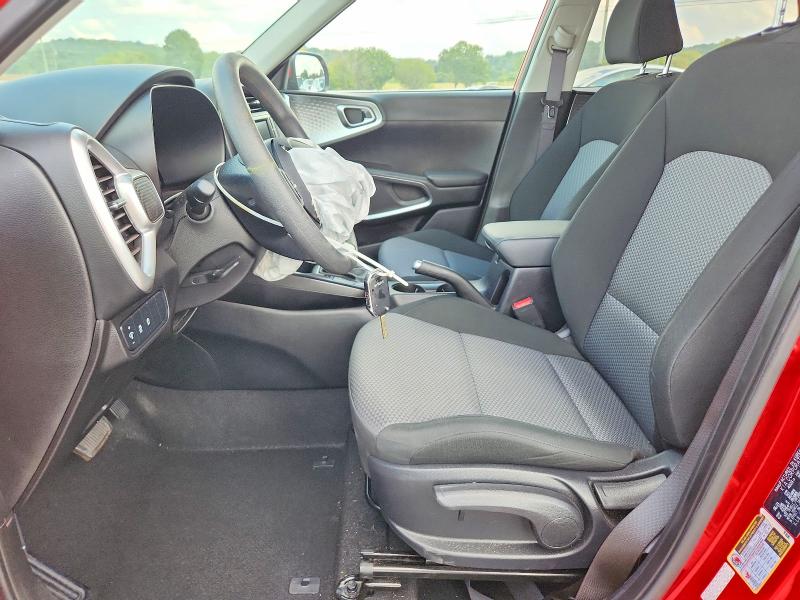 69406236 :رقم المزاد ، KNDJ23AU4P7218025 vin ، 2023 Kia Soul مزاد بيع