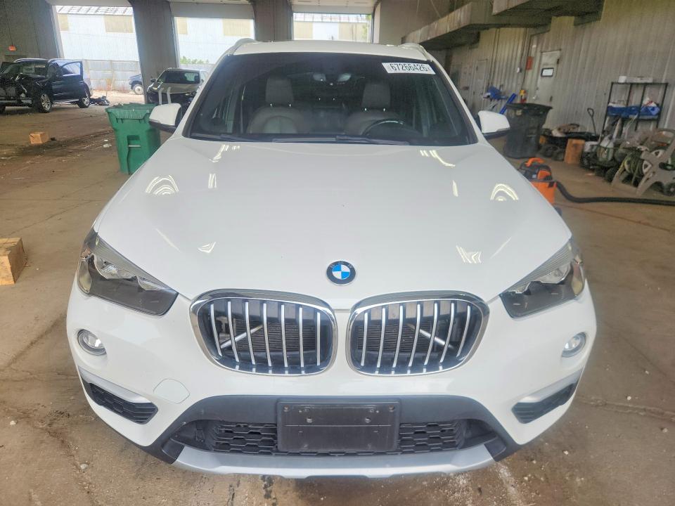 Продажа на аукционе авто 2018 Bmw X1, vin: WBXHT3C31J5K25682, номер лота: 67266426