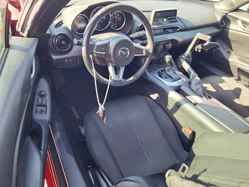 Aukcja sprzedaży 2016 Mazda Mx-5 Miata, vin: JM1NDAB72G0119690        , numer aukcji: 68837256
