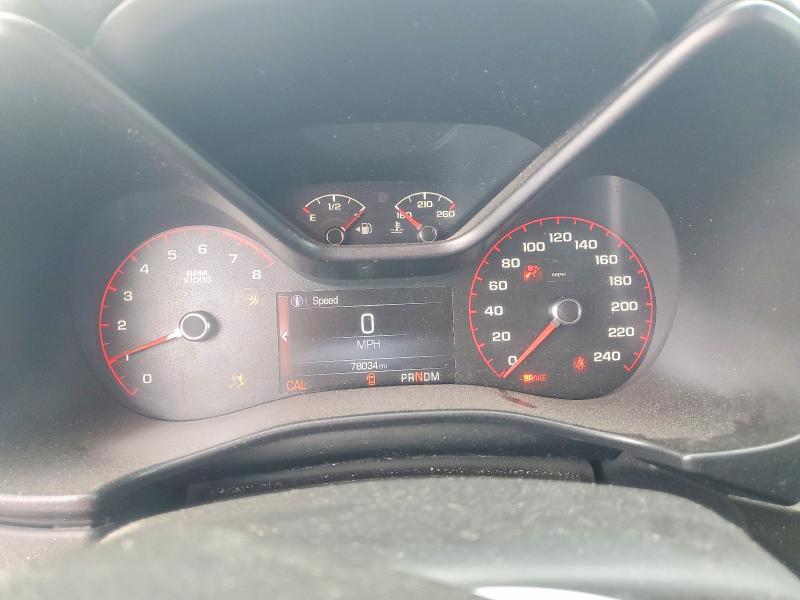 68602976 :رقم المزاد ، 1GTG6BE35F1205070 vin ، 2015 Gmc Canyon مزاد بيع