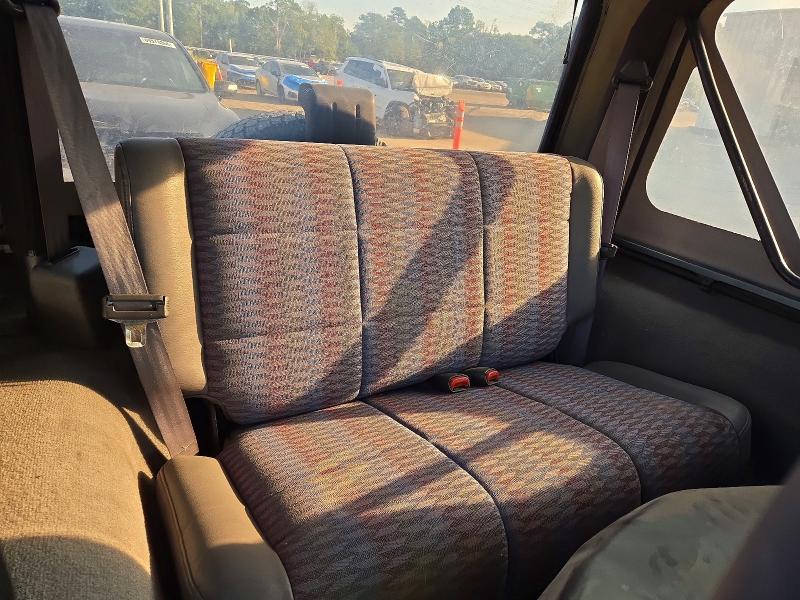 68964176 :رقم المزاد ، 1J4FY19S3WP760561 vin ، 1998 Jeep Wrangler / Tj مزاد بيع