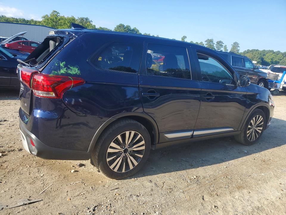Продажа на аукционе авто 2020 Mitsubishi Outlander, vin: JA4AD3A32LZ010932, номер лота: 68297736