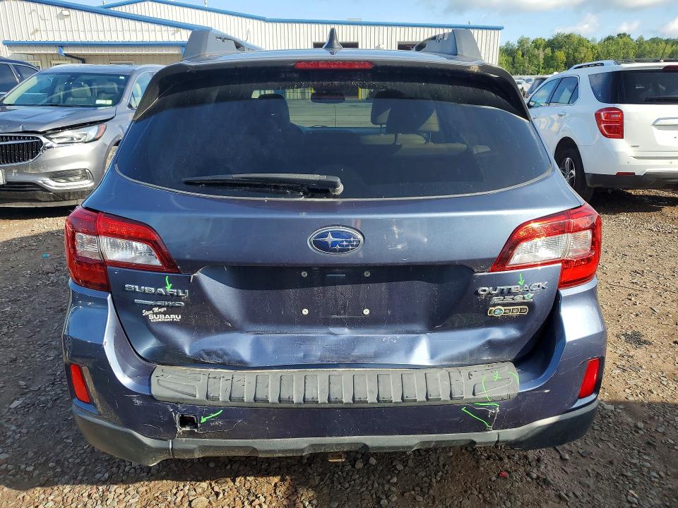 Продажа на аукционе авто 2016 Subaru Outback, vin: 4S4BSALC8G3302333, номер лота: 68003776