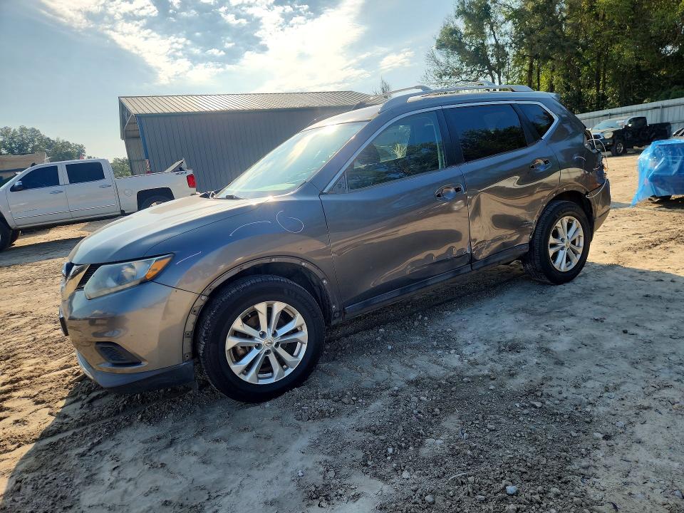 Aukcja sprzedaży 2015 Nissan Rogue, vin: 5N1AT2MT0FC752571        , numer aukcji: 67504076