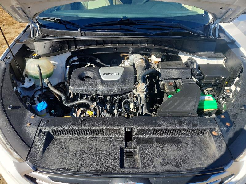 Продаж на аукціоні авто 2017 Hyundai Tucson, vin: KM8J3CA24HU397290, номер лоту: 70596766
