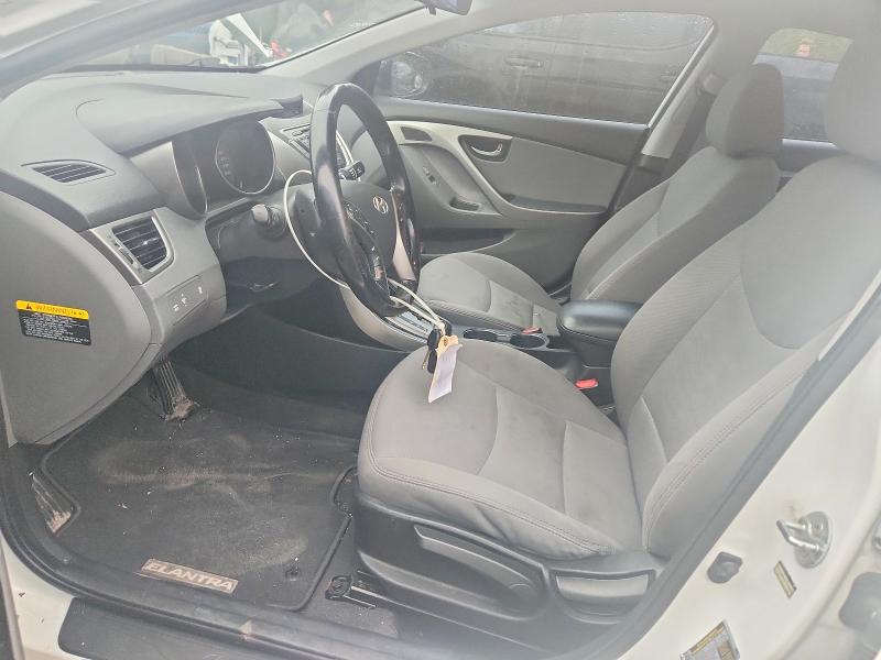 Продаж на аукціоні авто 2013 Hyundai Elantra, vin: 5NPDH4AEXDH187221, номер лоту: 68313616