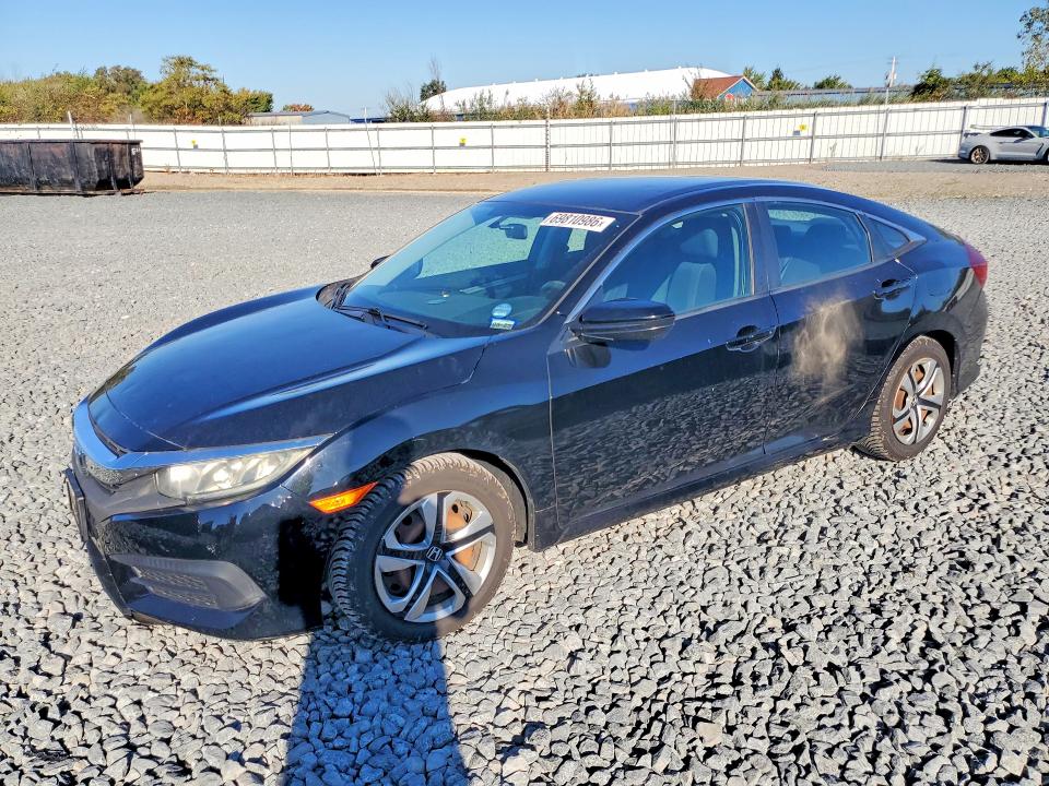 Aukcja sprzedaży 2016 Honda Civic, vin: 19XFC2F57GE017105, numer aukcji: 69810986
