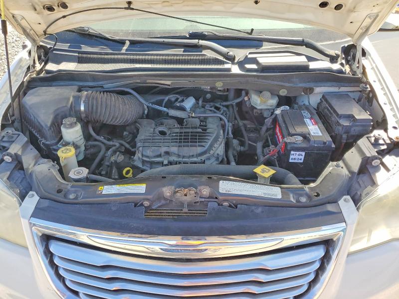 Aukcja sprzedaży 2012 Chrysler Town & Country, vin: 2C4RC1CG6CR151402, numer aukcji: 70479066