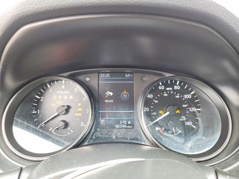 69578706 :رقم المزاد ، JN1BJ1CW5LW386916 vin ، 2020 Nissan Rogue Sport مزاد بيع