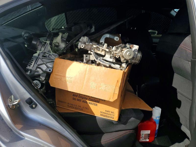 Aukcja sprzedaży 2020 Subaru Wrx, vin: JF1VA1C62L9831109, numer aukcji: 69669506