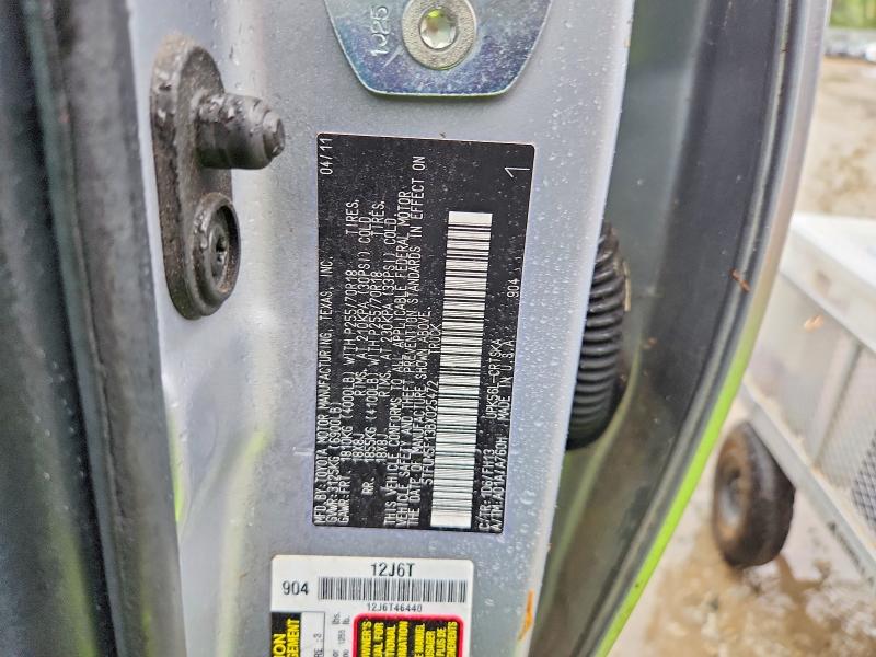 Aukcja sprzedaży 2011 Toyota Tundra, vin: 5TFUM5F13BX025472, numer aukcji: 70831566