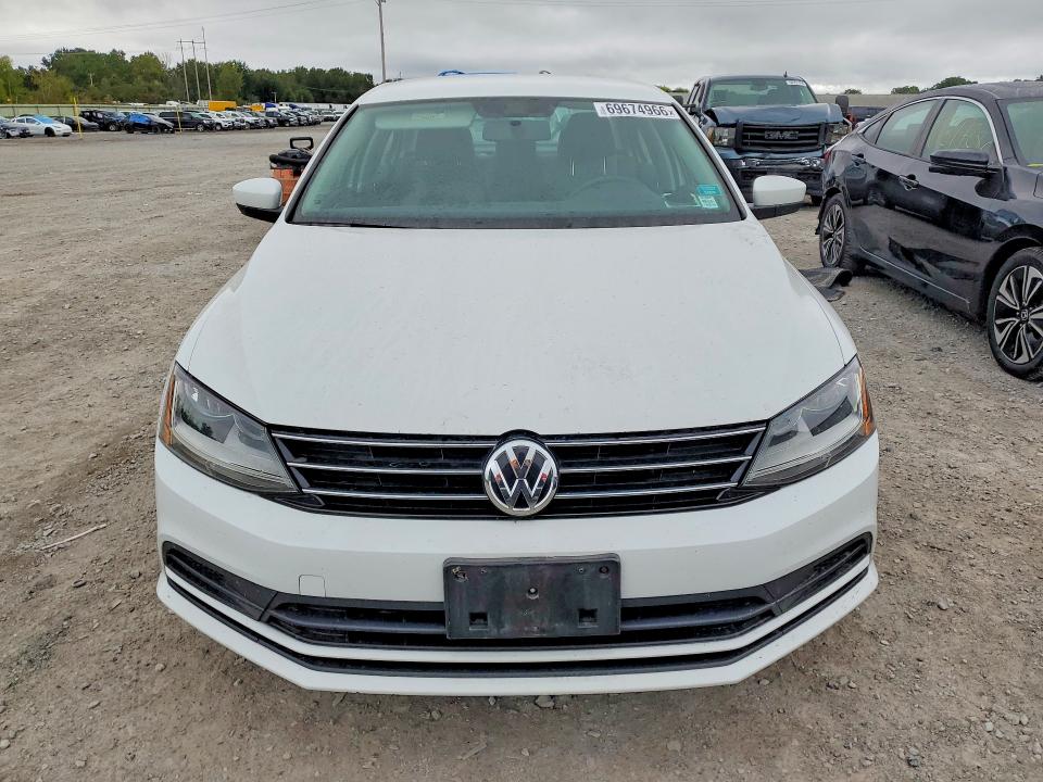 Продаж на аукціоні авто 2017 Volkswagen Jetta, vin: 3VW2B7AJ6HM378140, номер лоту: 69674966