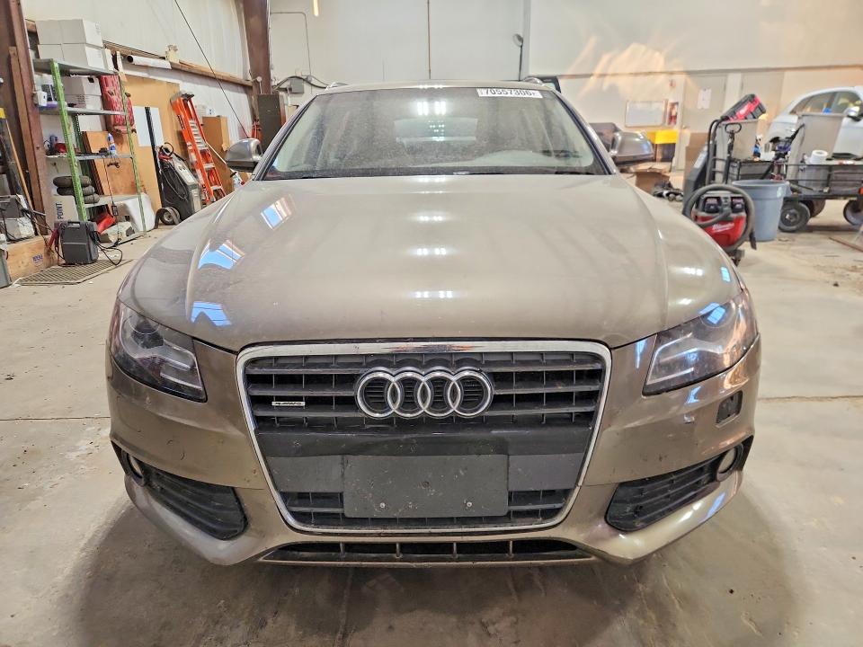 70557306 :رقم المزاد ، WAUVF68K39A154073 vin ، 2009 Audi A4 مزاد بيع