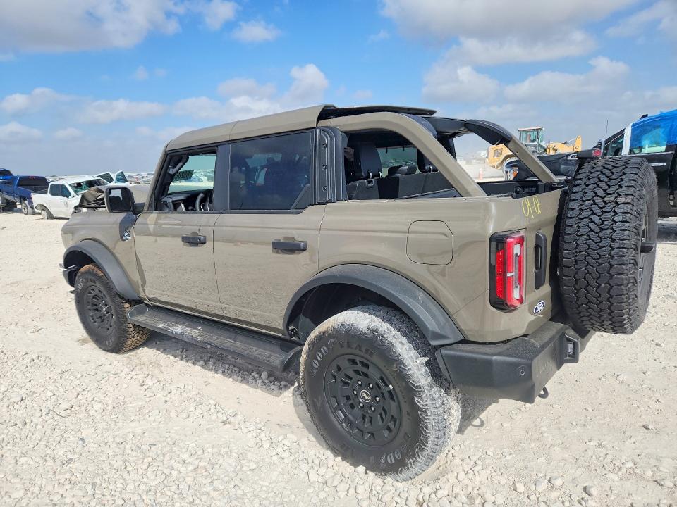 69286596 :رقم المزاد ، 1FMEE8BPXTLB21102 vin ، 2026 Ford Bronco مزاد بيع
