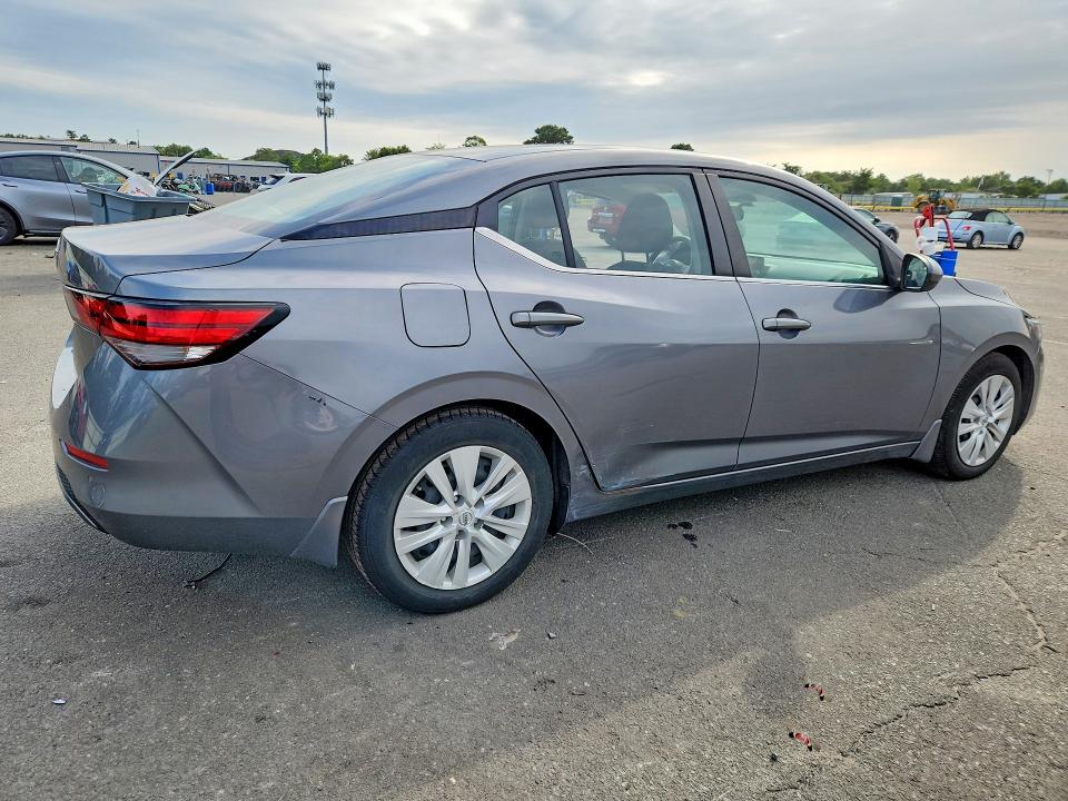 Продажа на аукционе авто 2022 Nissan Sentra, vin: 3N1AB8BV9NY280166, номер лота: 68974266