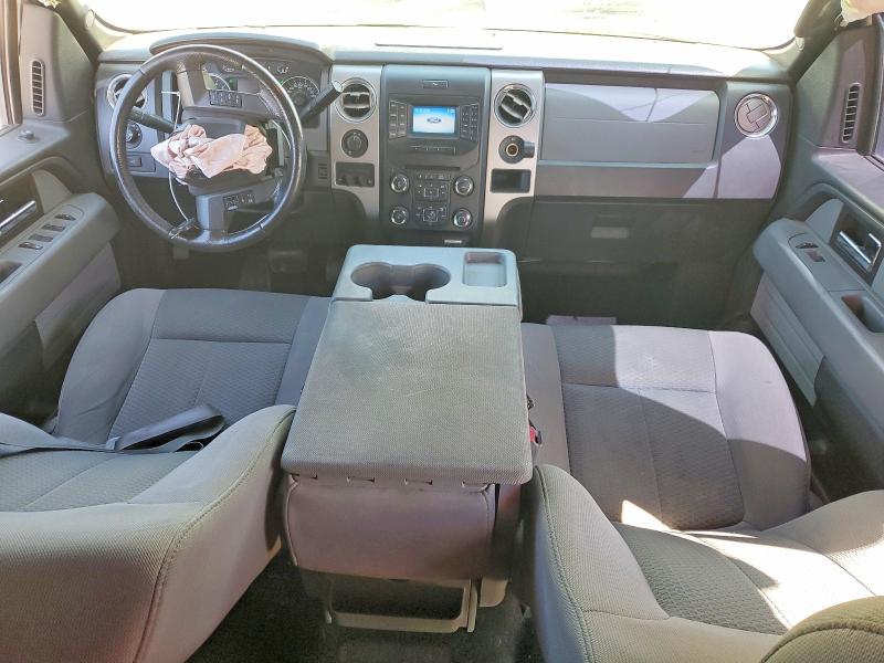 2013 Ford F150 მანქანა იყიდება აუქციონზე, vin: 1FTFW1CT1DKD60943, აუქციონის ნომერი: 67430516