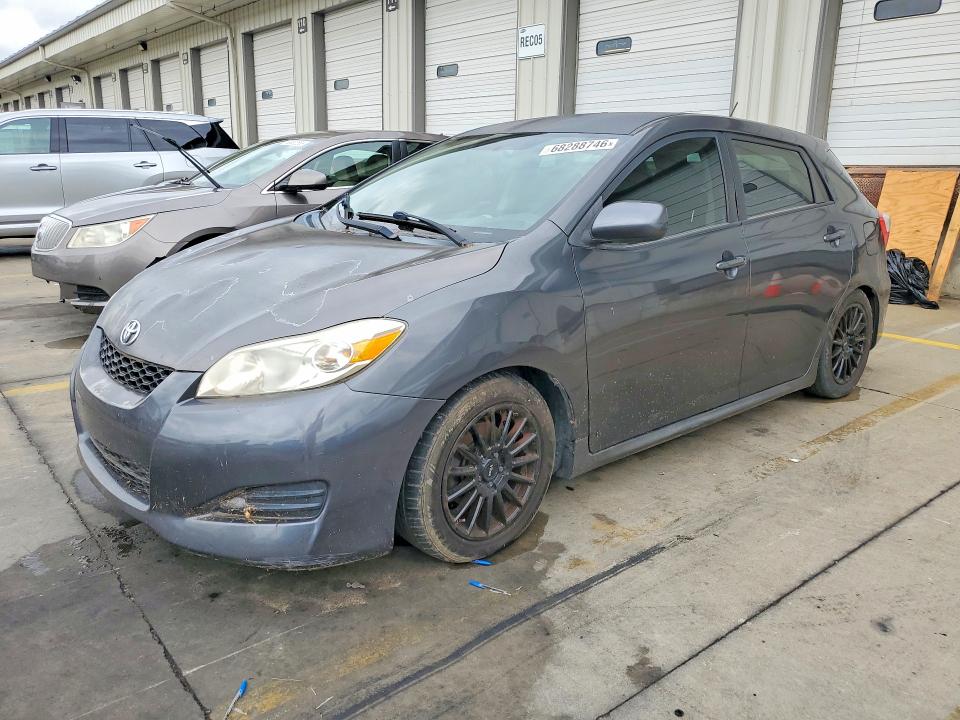 Auction sale of the 2009 Toyota Matrix, vin: 2T1KU40E69C014326, lot number: 68288746
