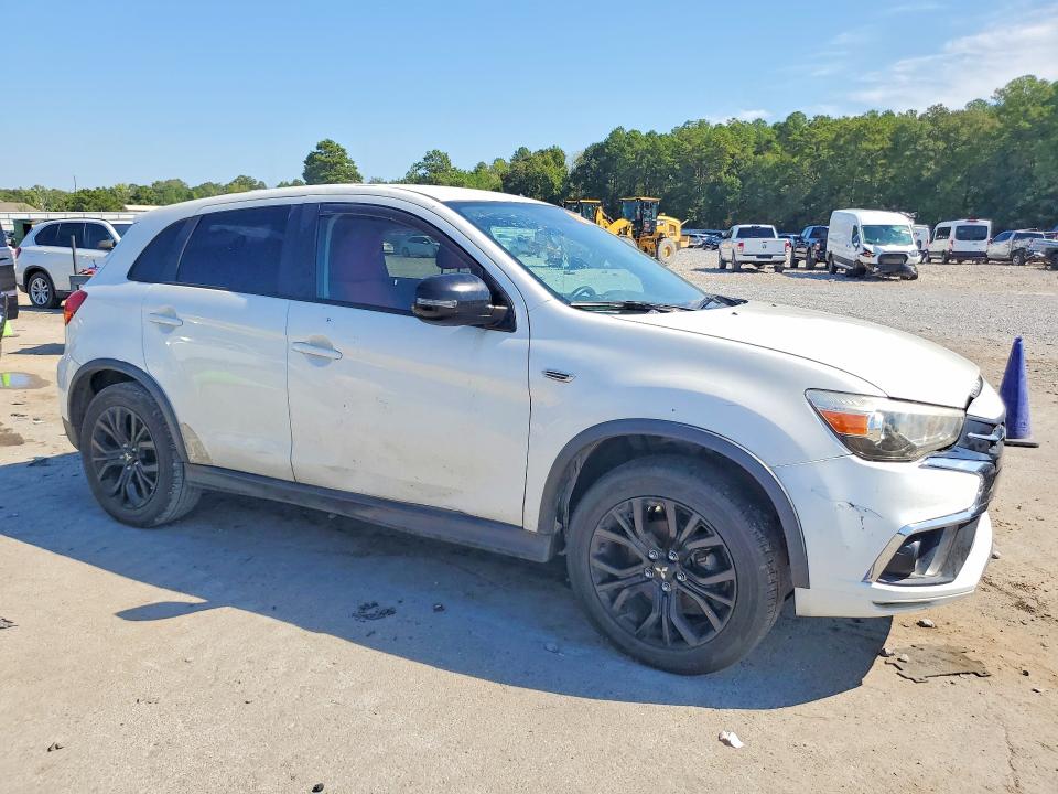 2019 Mitsubishi Outlander Sport მანქანა იყიდება აუქციონზე, vin: JA4AP3AU7KU025292, აუქციონის ნომერი: 70171546