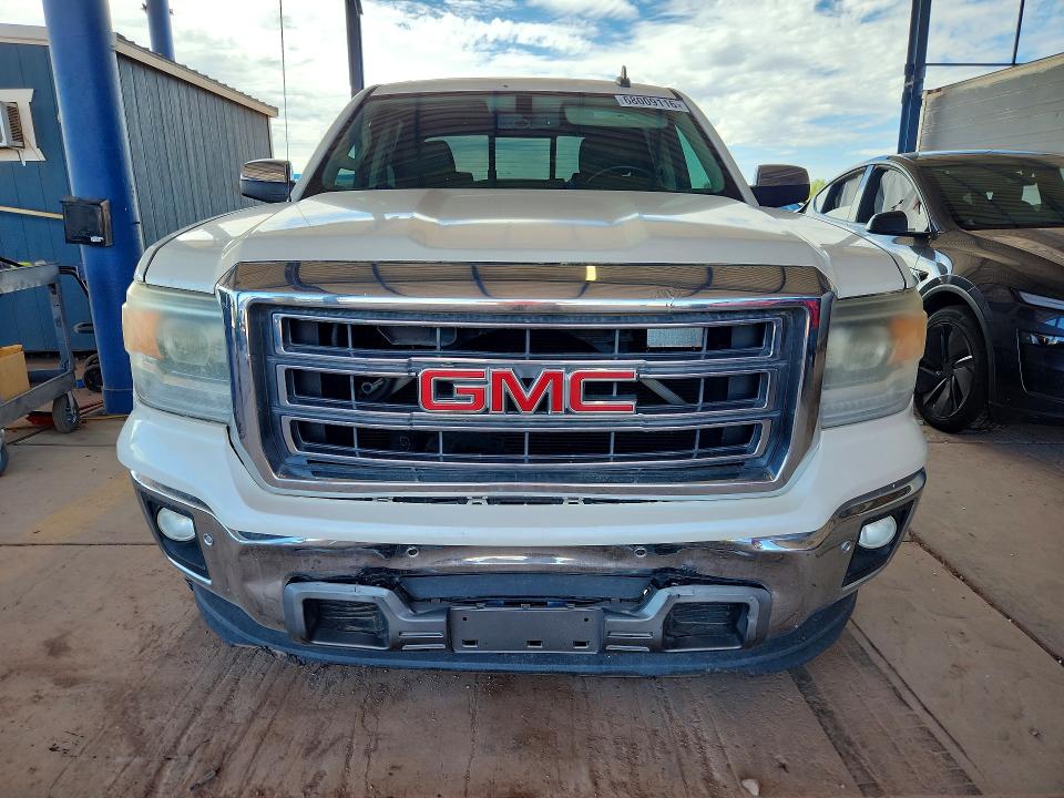 68009116 :رقم المزاد ، 3GTP1VEC6FG316289 vin ، 2015 Gmc Sierra مزاد بيع