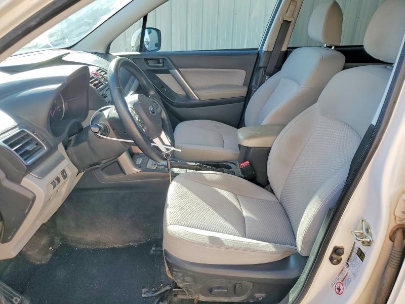 Продаж на аукціоні авто 2018 Subaru Forester, vin: JF2SJAEC6JH593804, номер лоту: 70168336