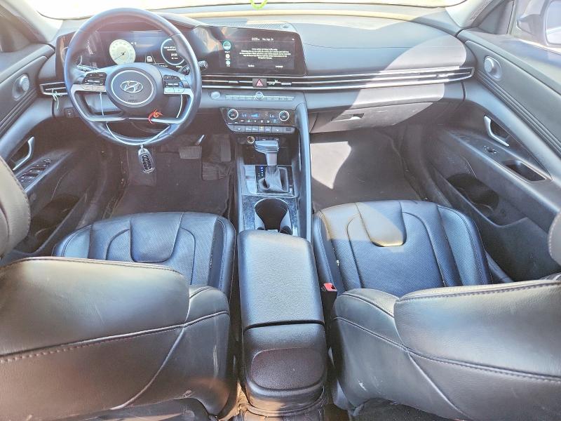 2023 Hyundai Elantra მანქანა იყიდება აუქციონზე, vin: KMHLN4AJ1PU071798, აუქციონის ნომერი: 69219866